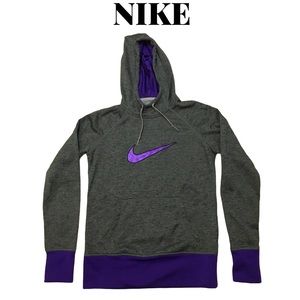 🆕Nike Therma-Fit Hooded Sweatshirt, Size Small